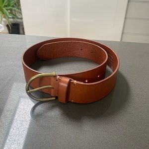 Brand new Extra Small Brown Belt